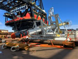 Lankhorst Ropes supplies Heerema with First Heavy Lift Slings with ‘Recycled-based’ Dyneema®