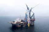Successful Installation of 24 Arcadis Ost 1 Turbines