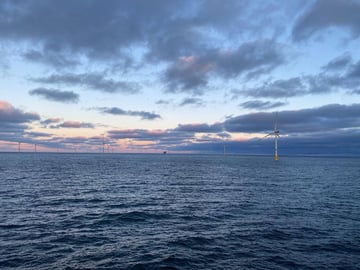 Arcadis Ost 1 Windfarm