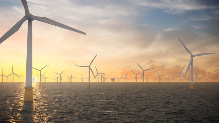 Heerema announces offshore substation contract for the world’s biggest offshore wind farm