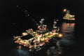 Balder hibernia crane exchange