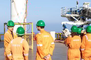 offshore installation engineering strategic offshore execution support