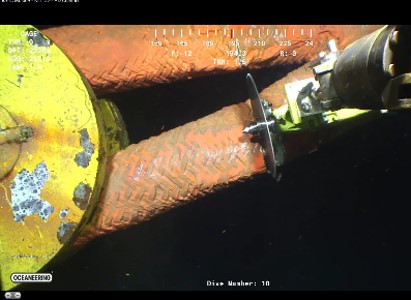 mooring line