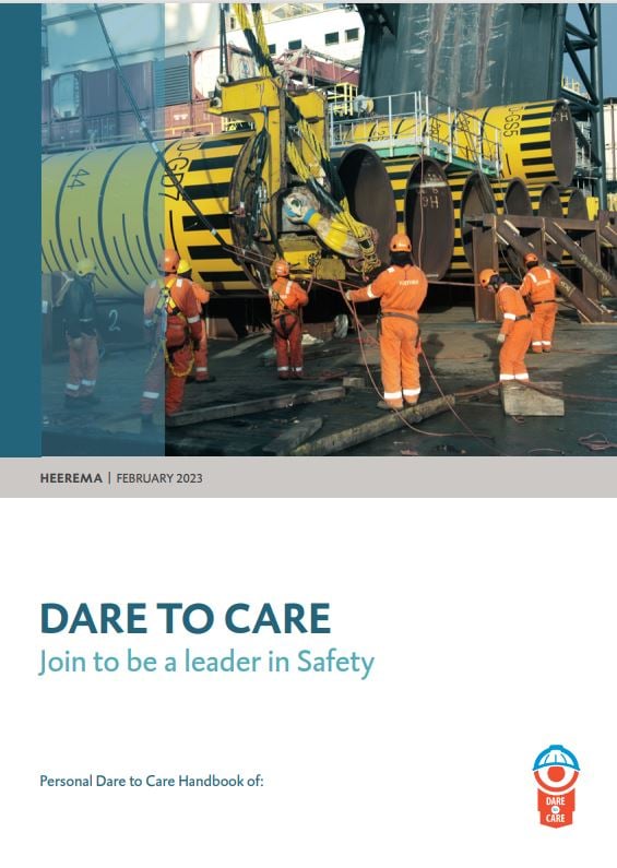 Dare to Care Safety Program | Heerema