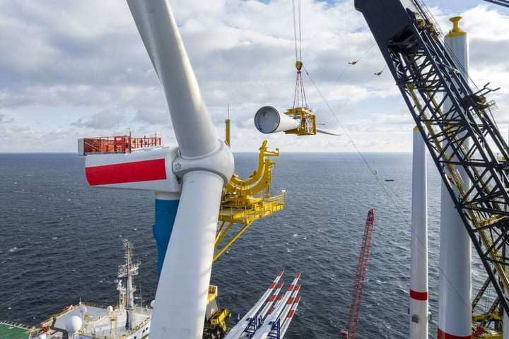 Offshore Support Arcadis Ost 1