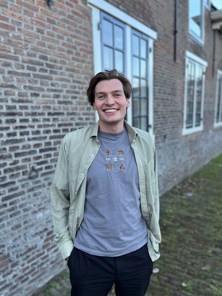 Lucas Wesseling