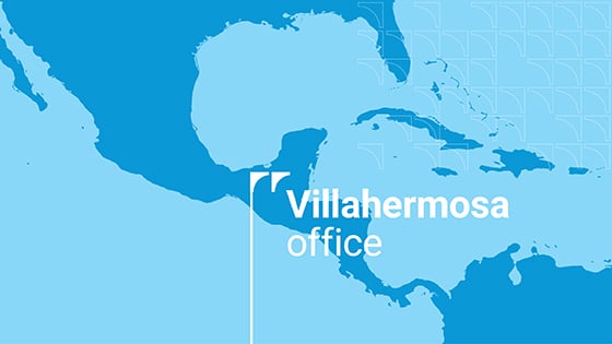 Heerema locations_Villahermosa