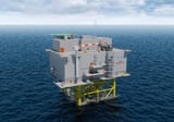 Heerema awarded Hornsea 3 offshore converter stations transport and installation contract