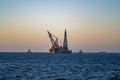 Thialf jacket installation Leviathan (2) Low Res