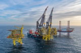 Heerema breaks lifting record with 17,000 metric ton TotalEnergies' Tyra TEG module