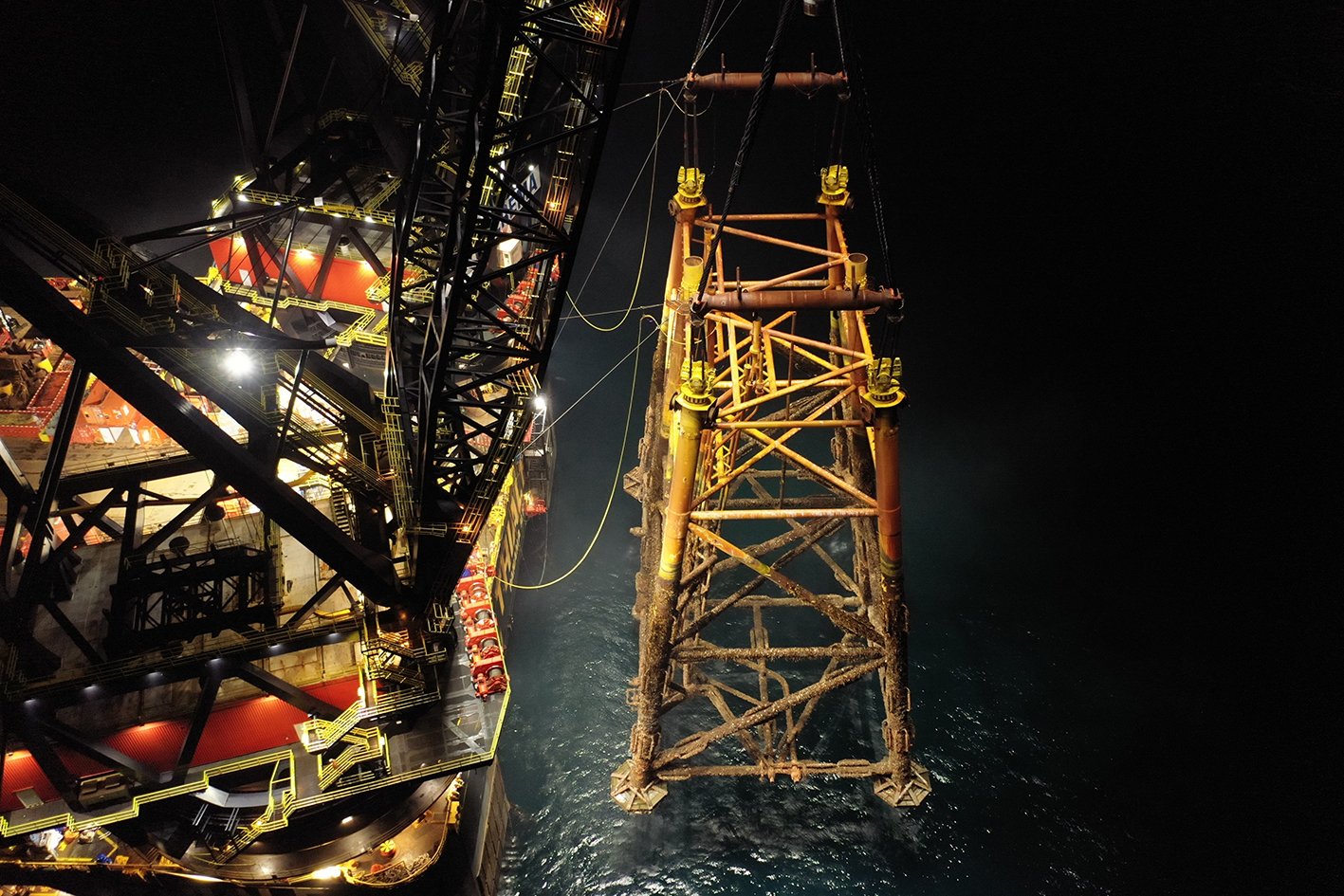 Sable Island Exxonmobil 4-1
