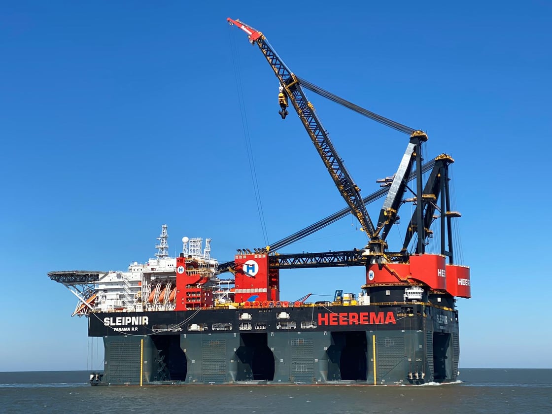 Sleipnir | Heerema