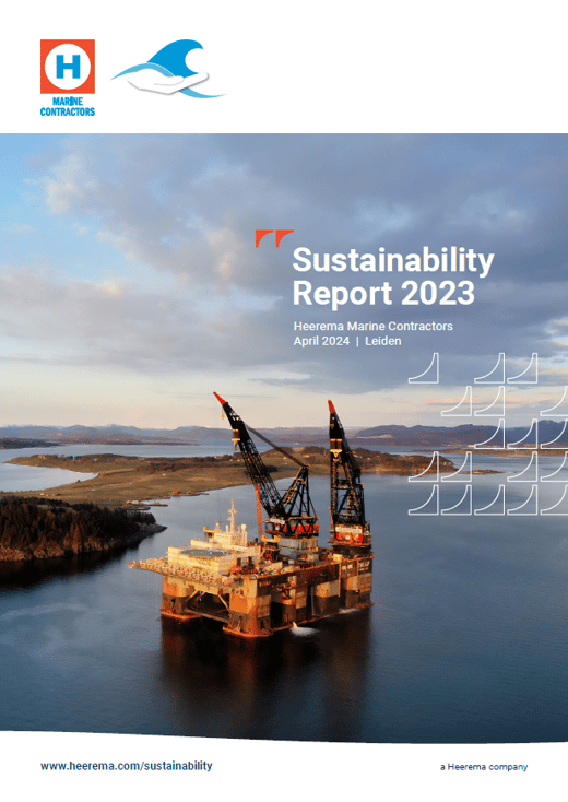 Sustainability cover