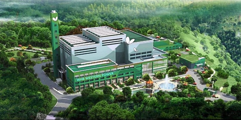 CNG Waste GHG to Clean Energy