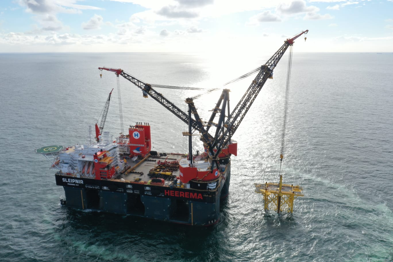 Heerema become first ever Carbon Neutral