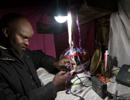 Solar Lighting