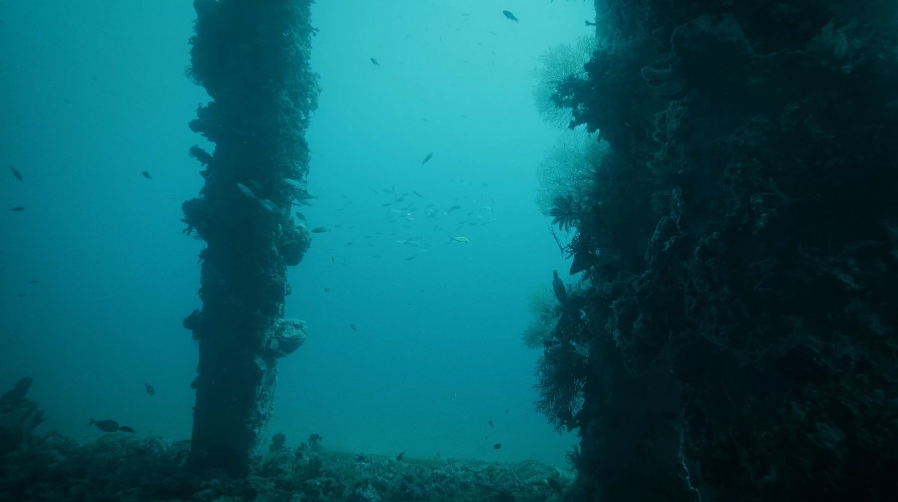 Underwater HMC