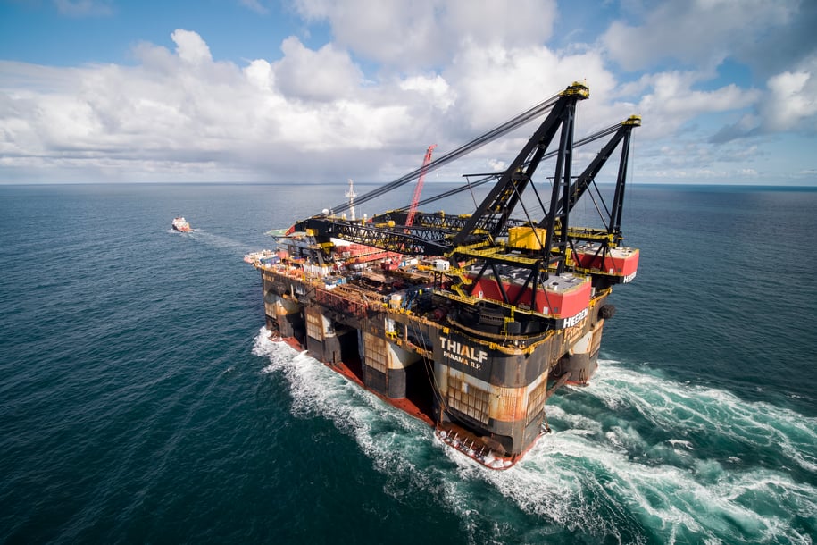 Business Controller (Heerema Fabrication Group)