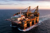 Heerema to install Baltic Eagle offshore substation
