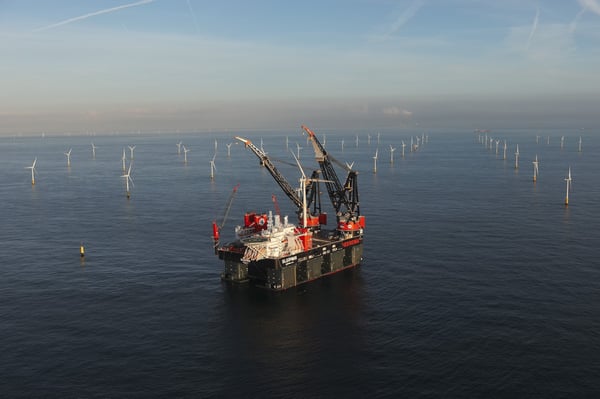 heerema marince contractors offshore wind career